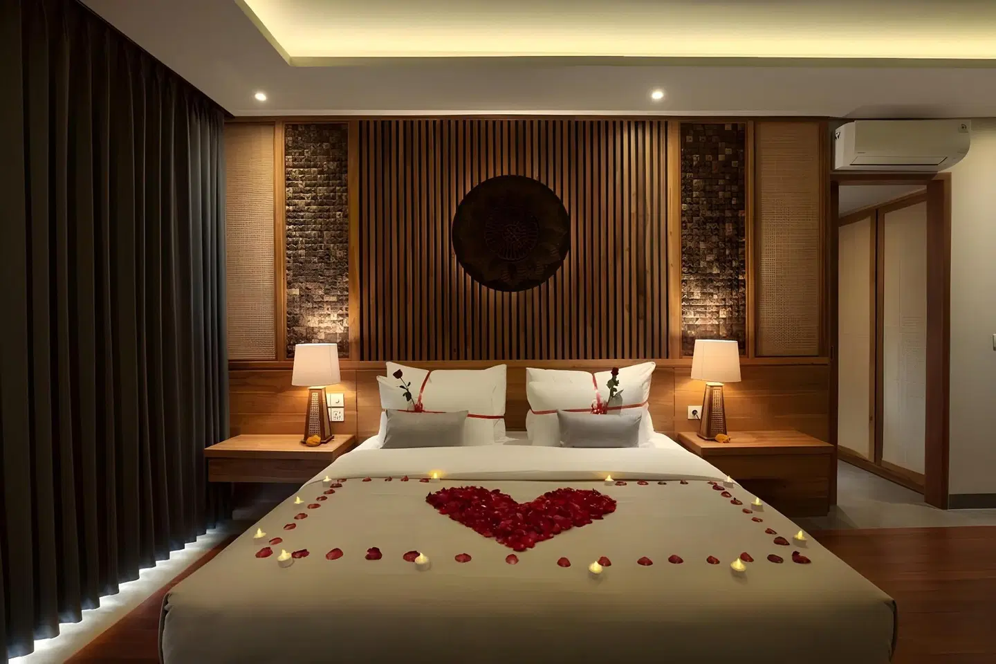 Teratai Villa Canggu by Ini Vie Hospitality ROOM_EXAMPLE