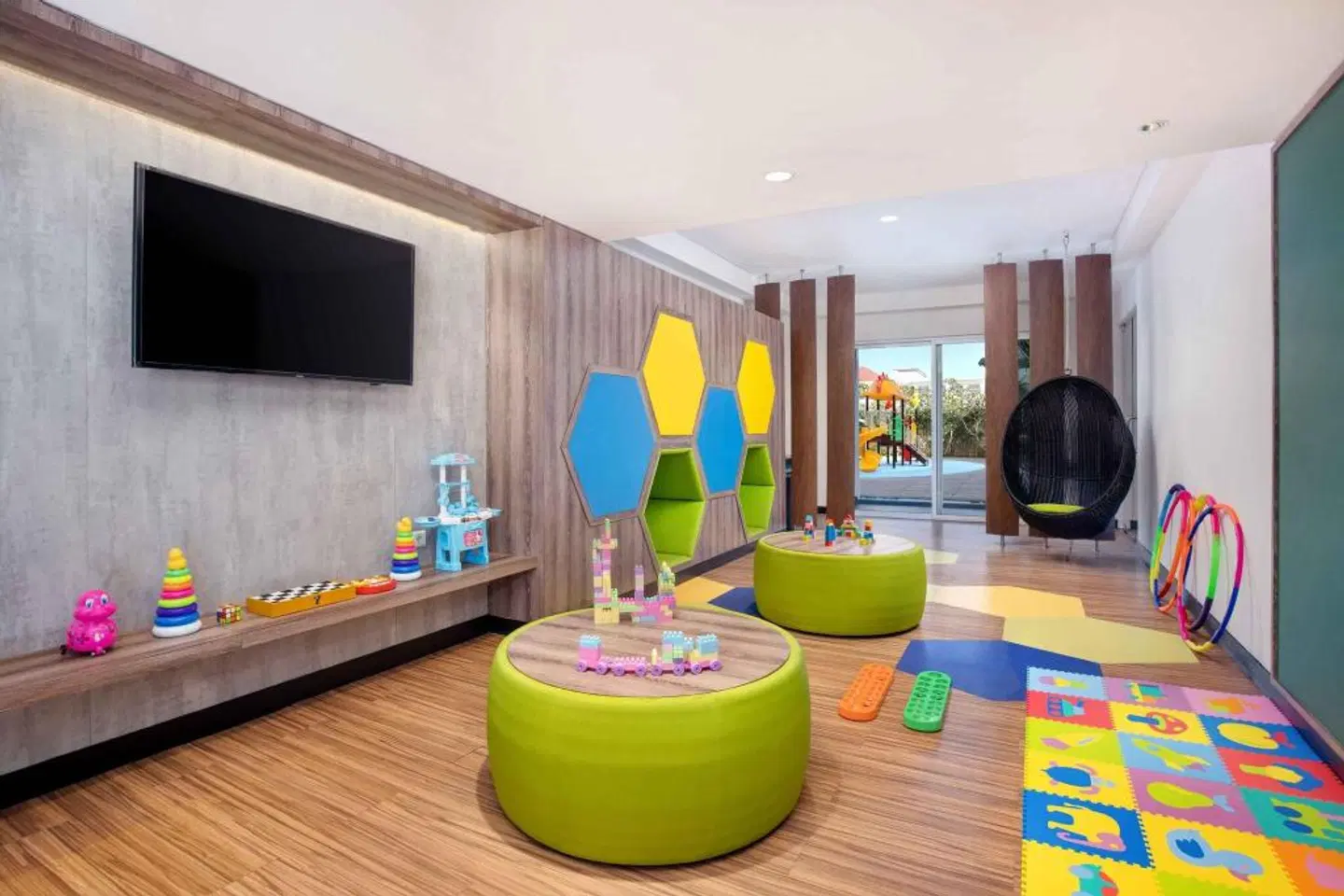 Grand Mercure Bali Seminyak SPORTS_AND_LEISURE