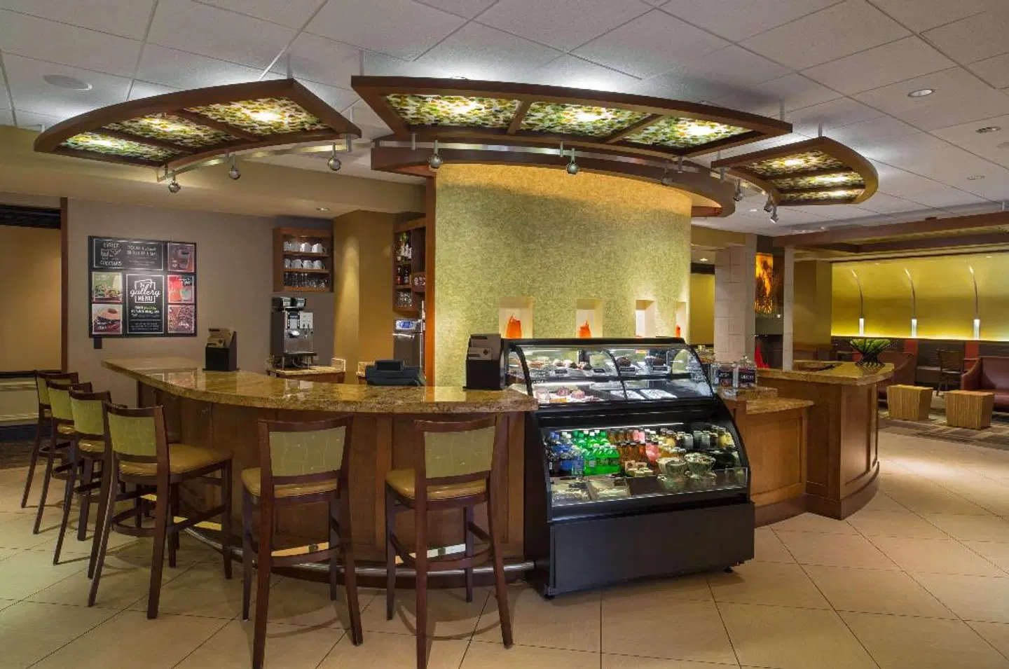 Hyatt Place Seattle Downtown Bar