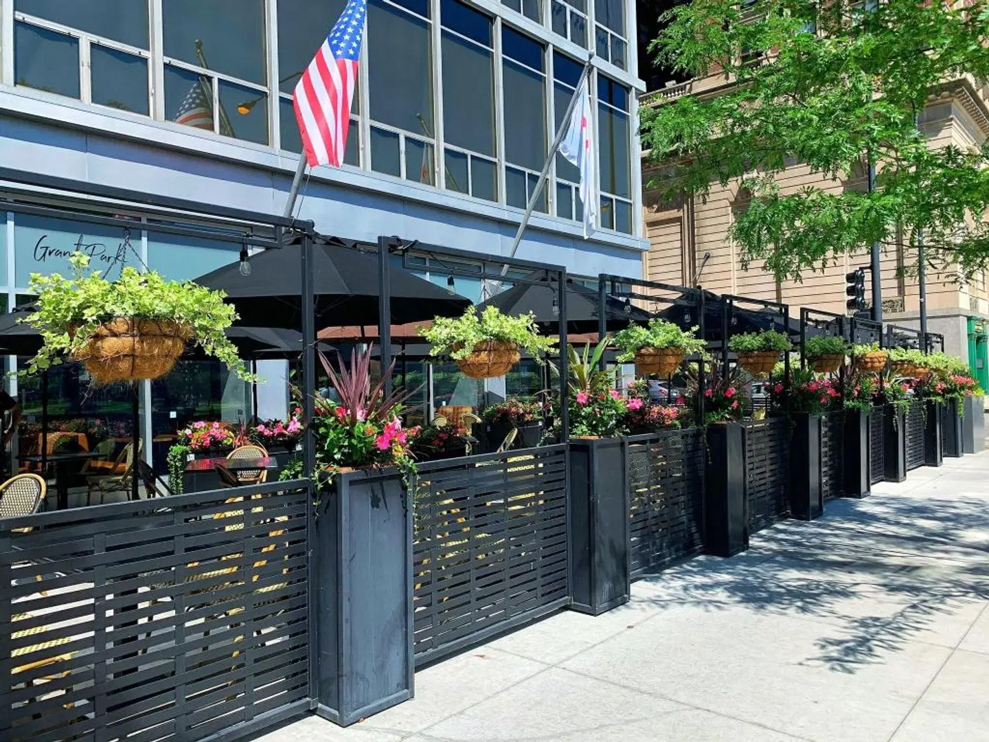 Le Méridien Essex Chicago EXTERIOR