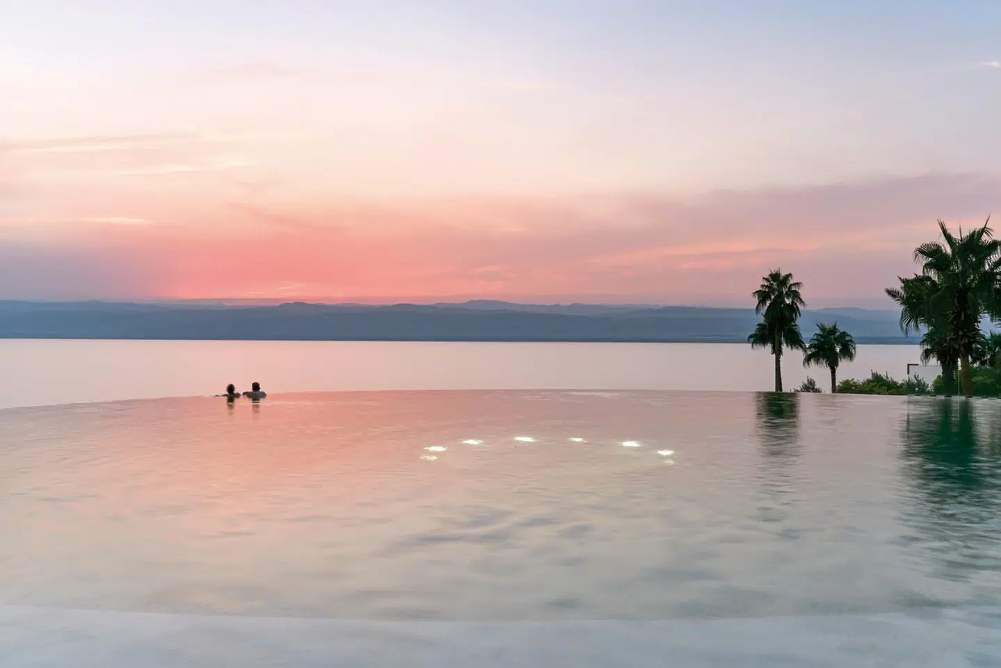 Kempinski Hotel Ishtar Dead Sea LANDSCAPE