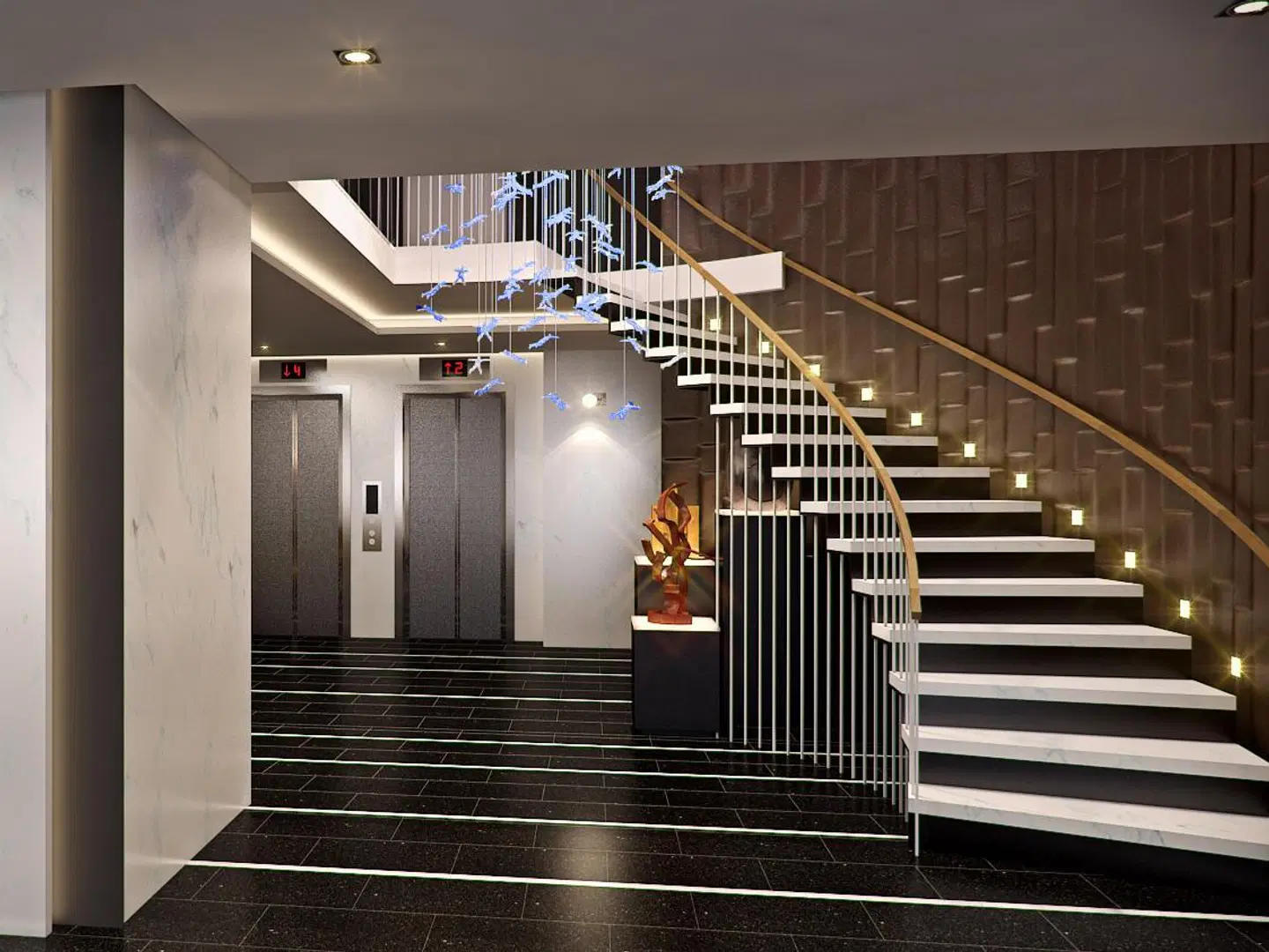 The Fifty Sonesta Select New York LOUNGE_LOBBY
