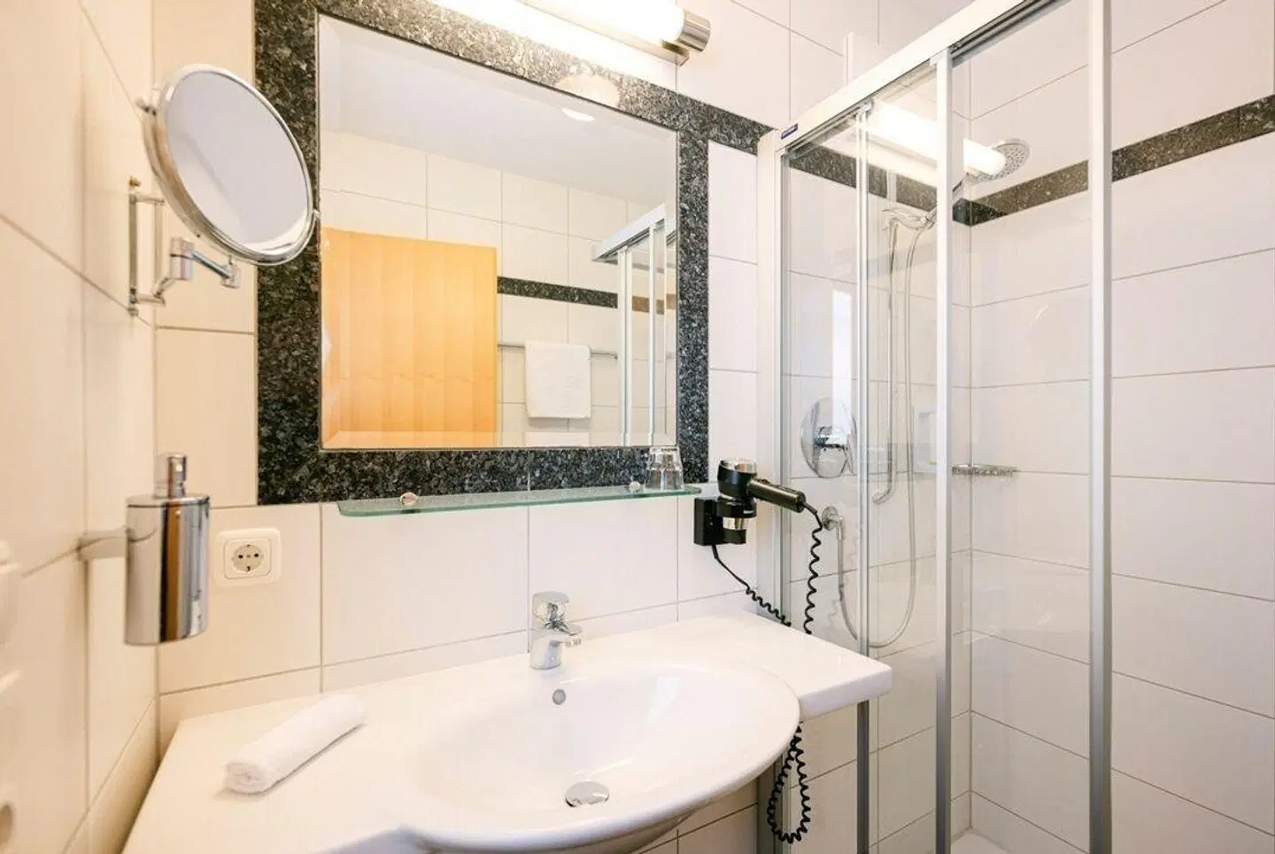 Jägerwirt Badezimmer