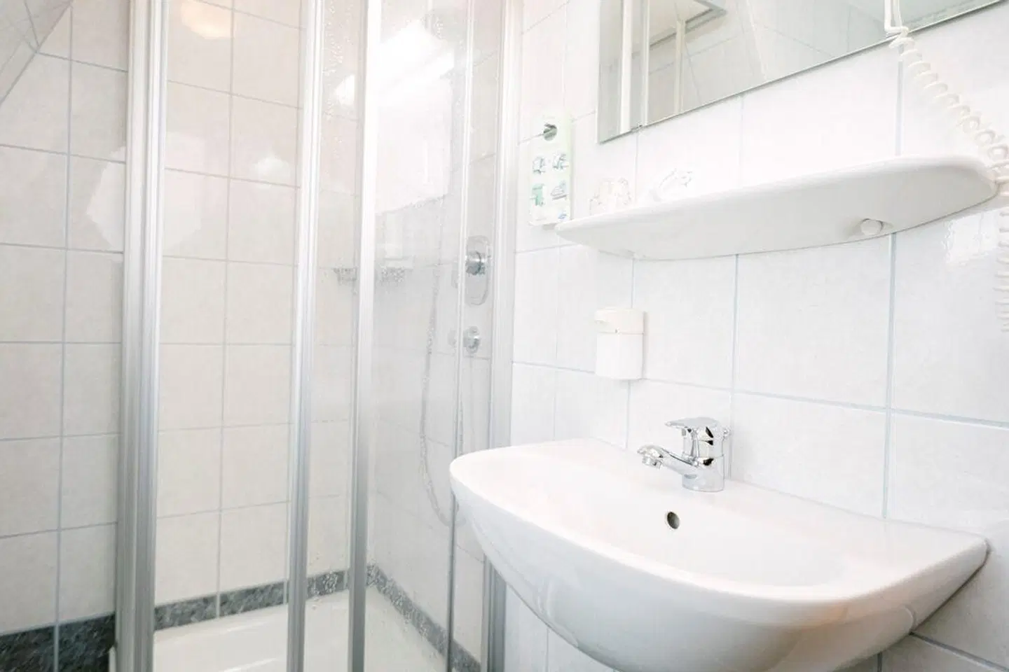 Jägerwirt Badezimmer