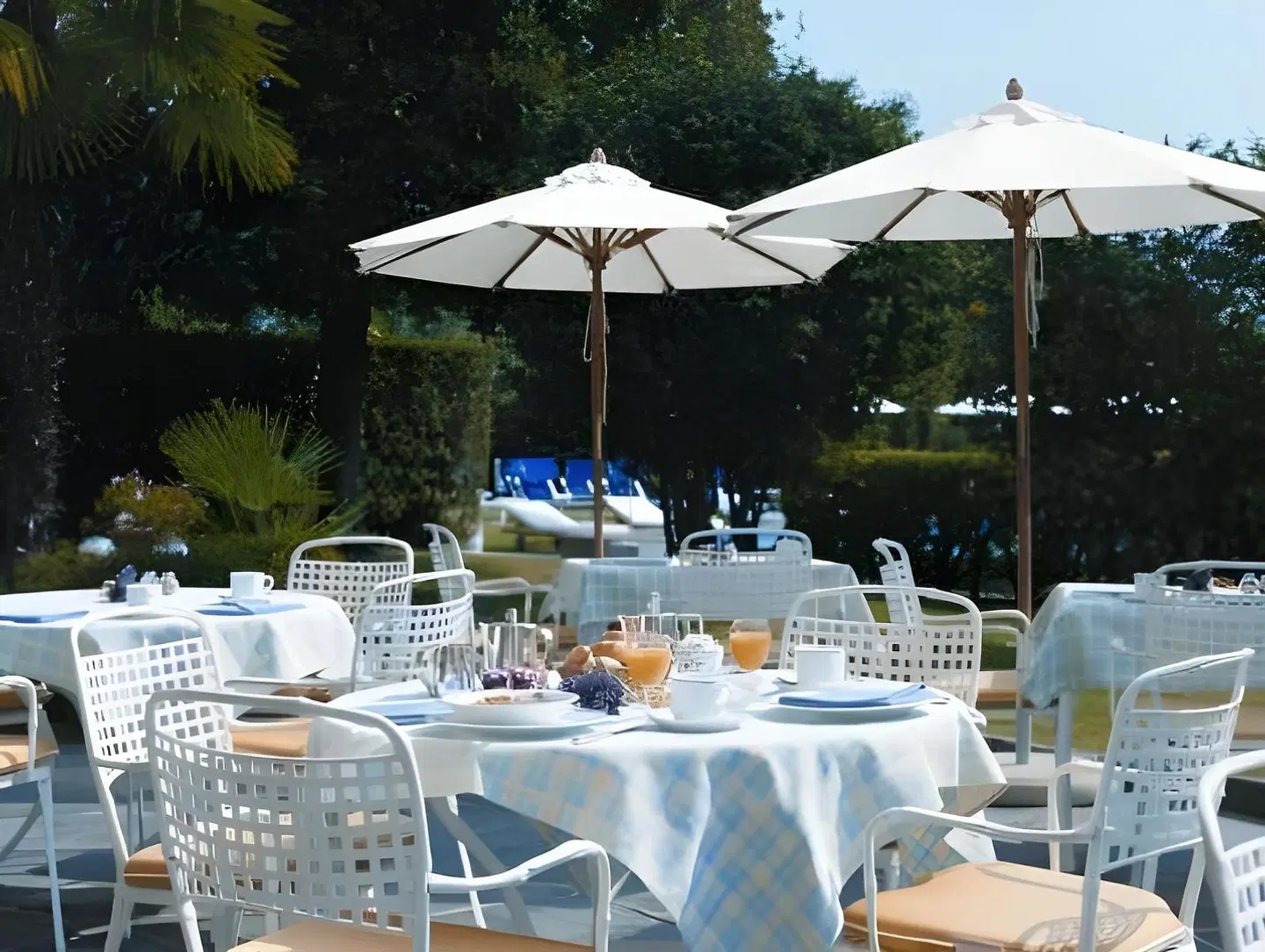 Remorino Terrasse