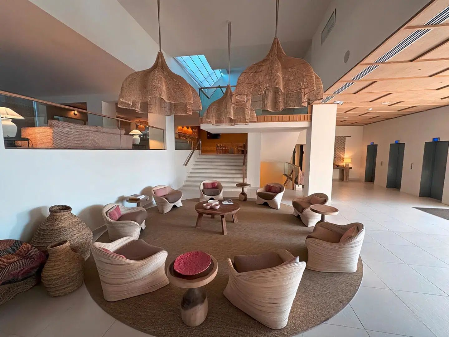 Ozadi Altura Beach Resort LOUNGE_LOBBY