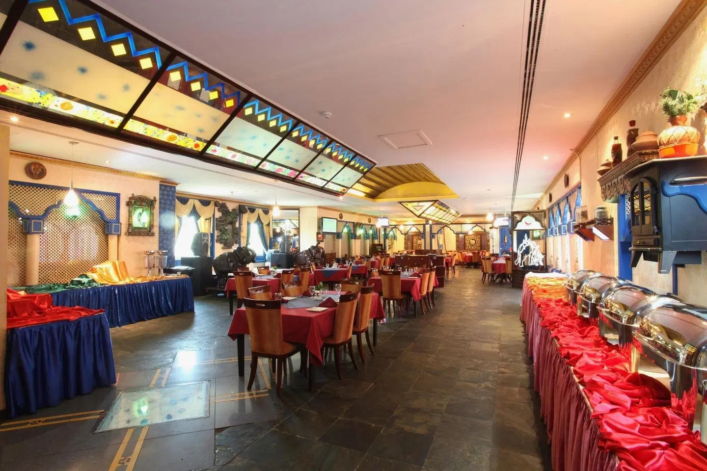Ramee Guestline Hotel Restaurant