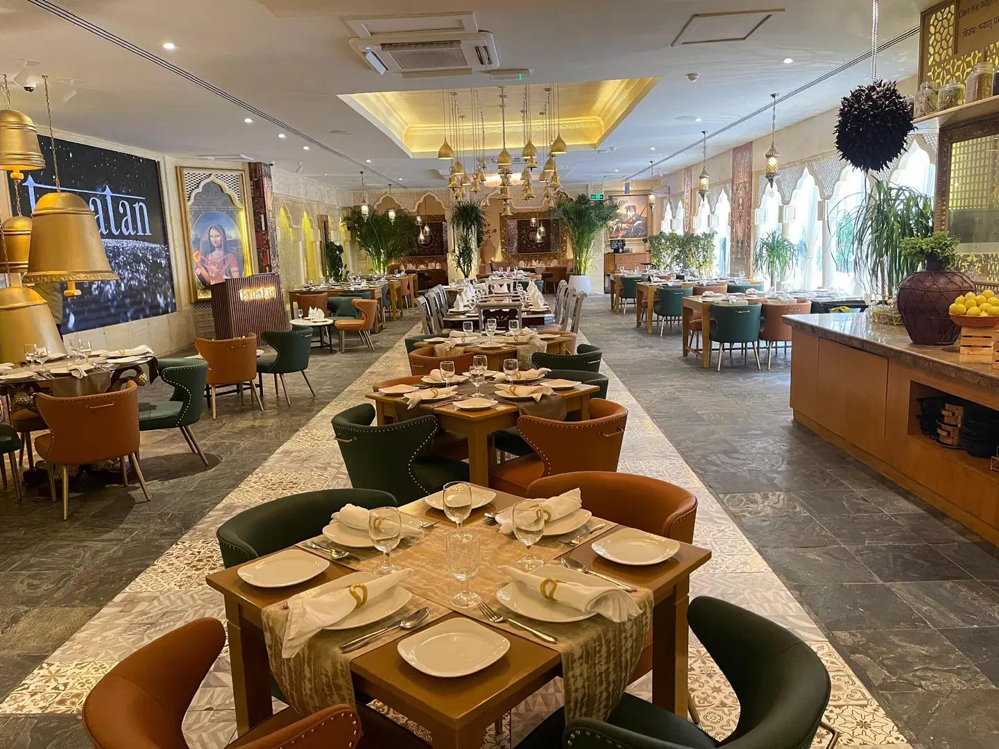 Ramee Guestline Hotel Restaurant