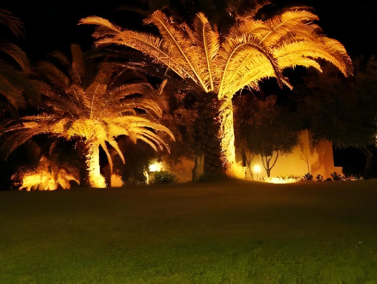 Genna 'e Masoni Garten
