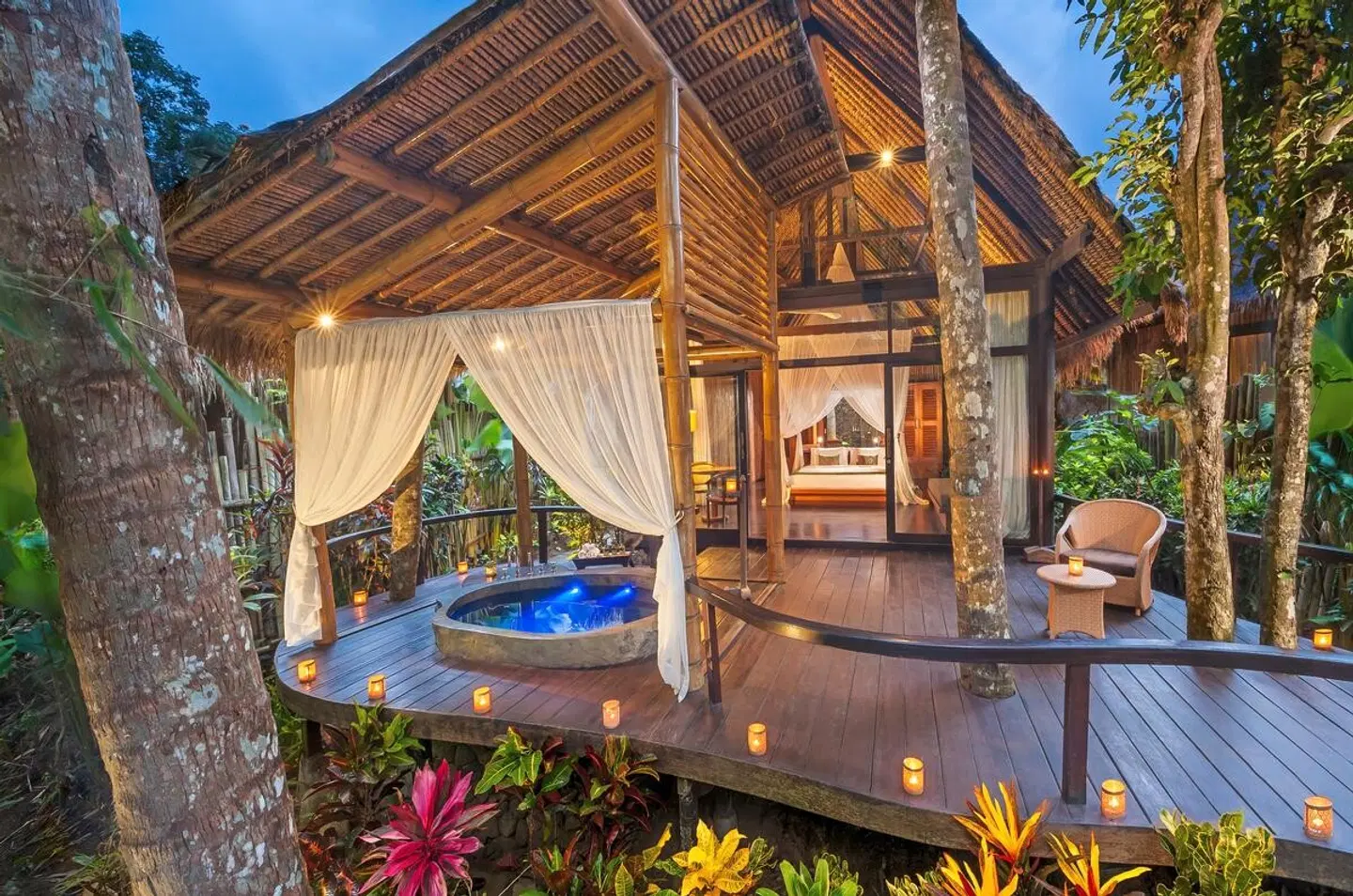Fivelements Ubud EXTERIOR