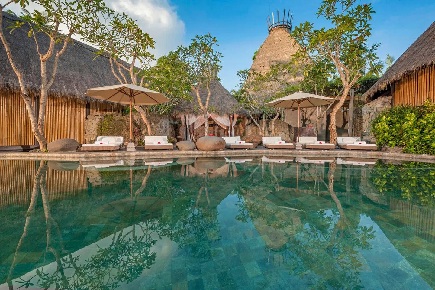 Fivelements Ubud OUTDOOR_POOL