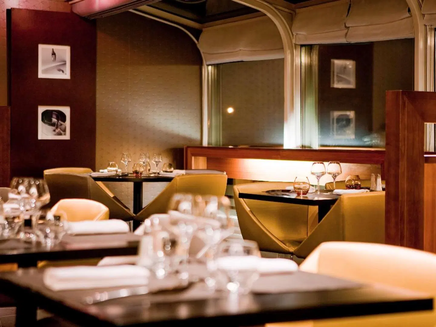 Novotel Paris Centre Eiffel Tower Hotel Restaurant