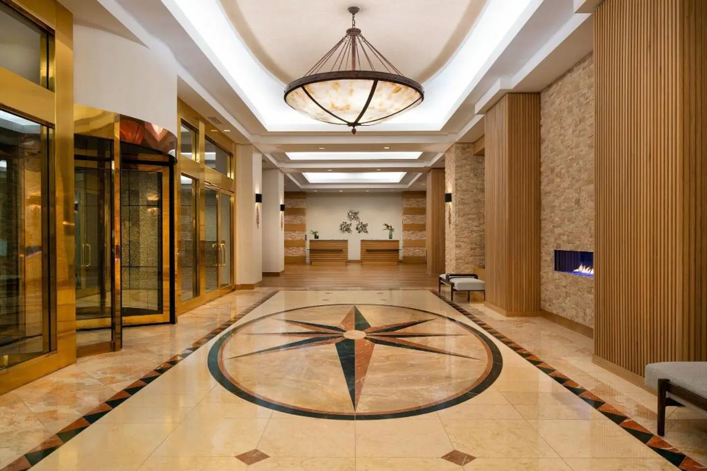 Salt Lake City Marriott City Center LOUNGE_LOBBY