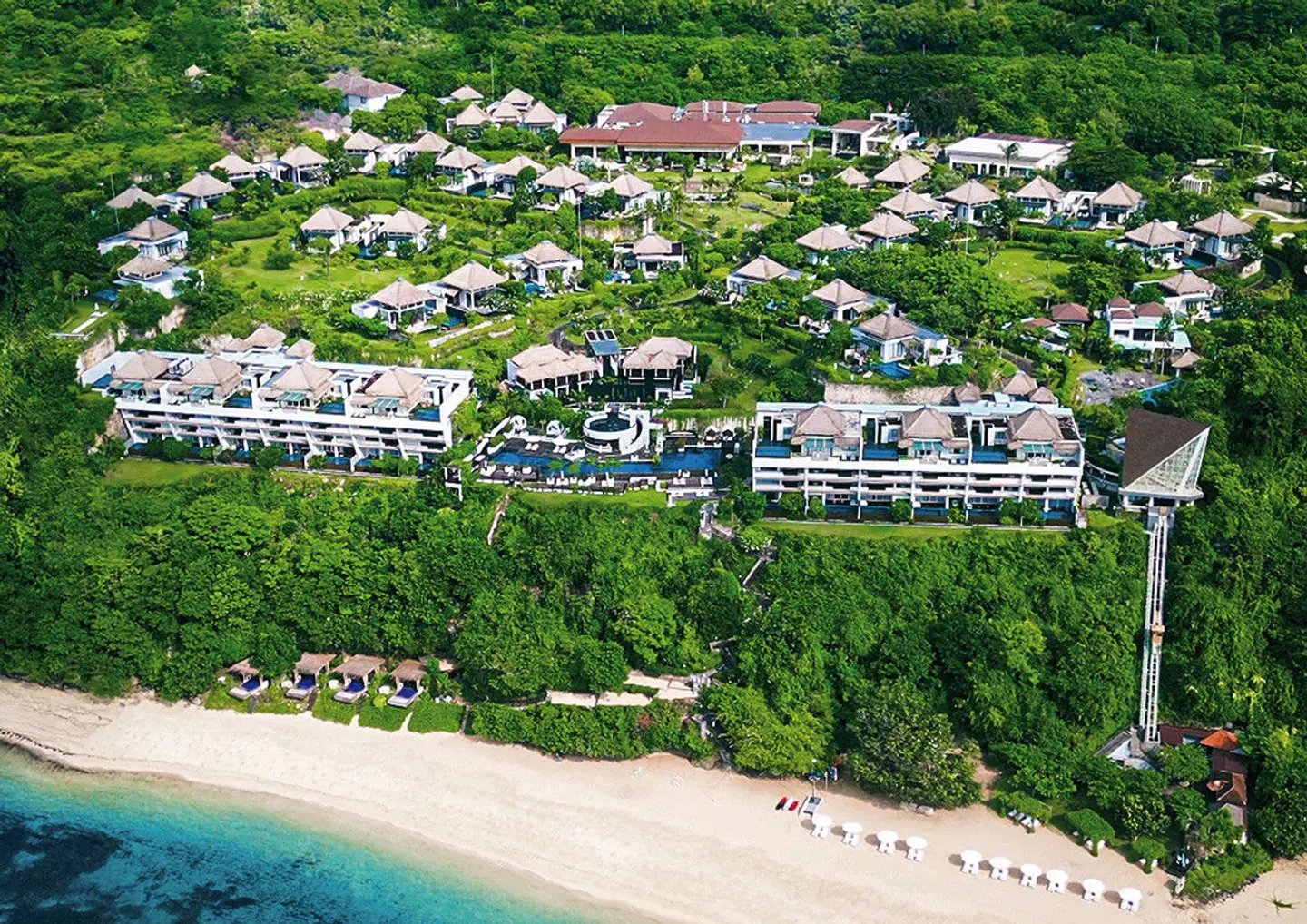 Samabe Bali Suites & Villas EXTERIOR