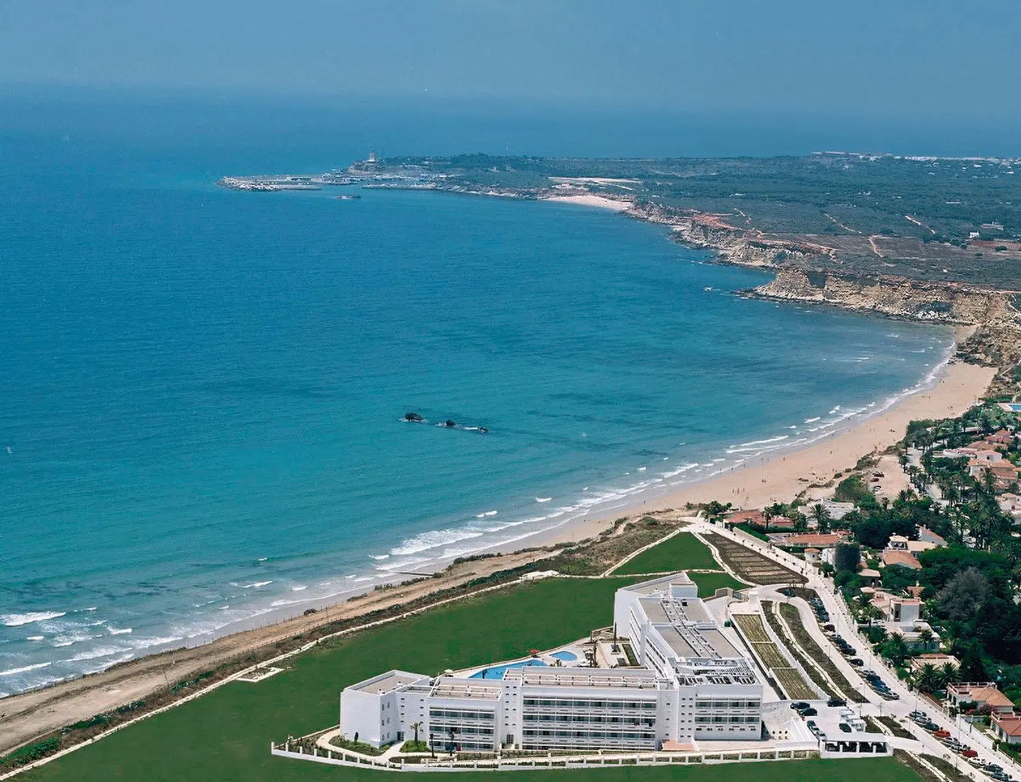 Hotel Garbí Costa Luz EXTERIOR