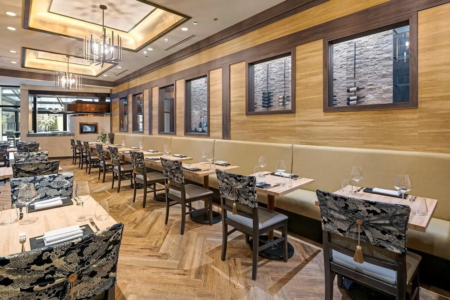 The Whitehall Hotel Restaurant