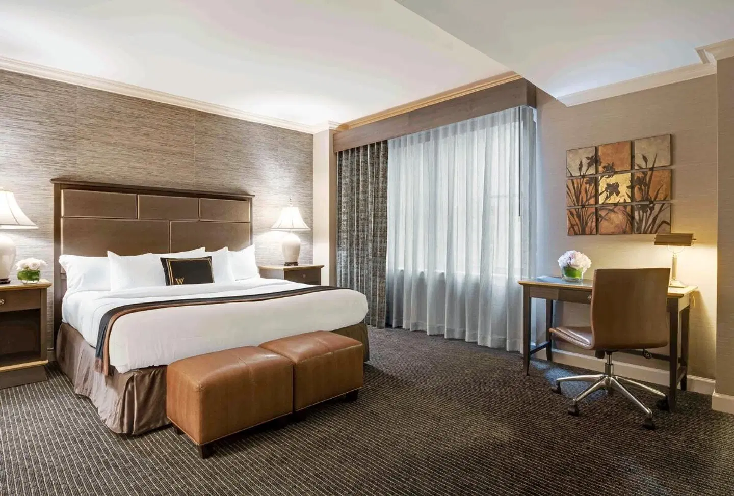 The Whitehall Hotel ROOM_EXAMPLE