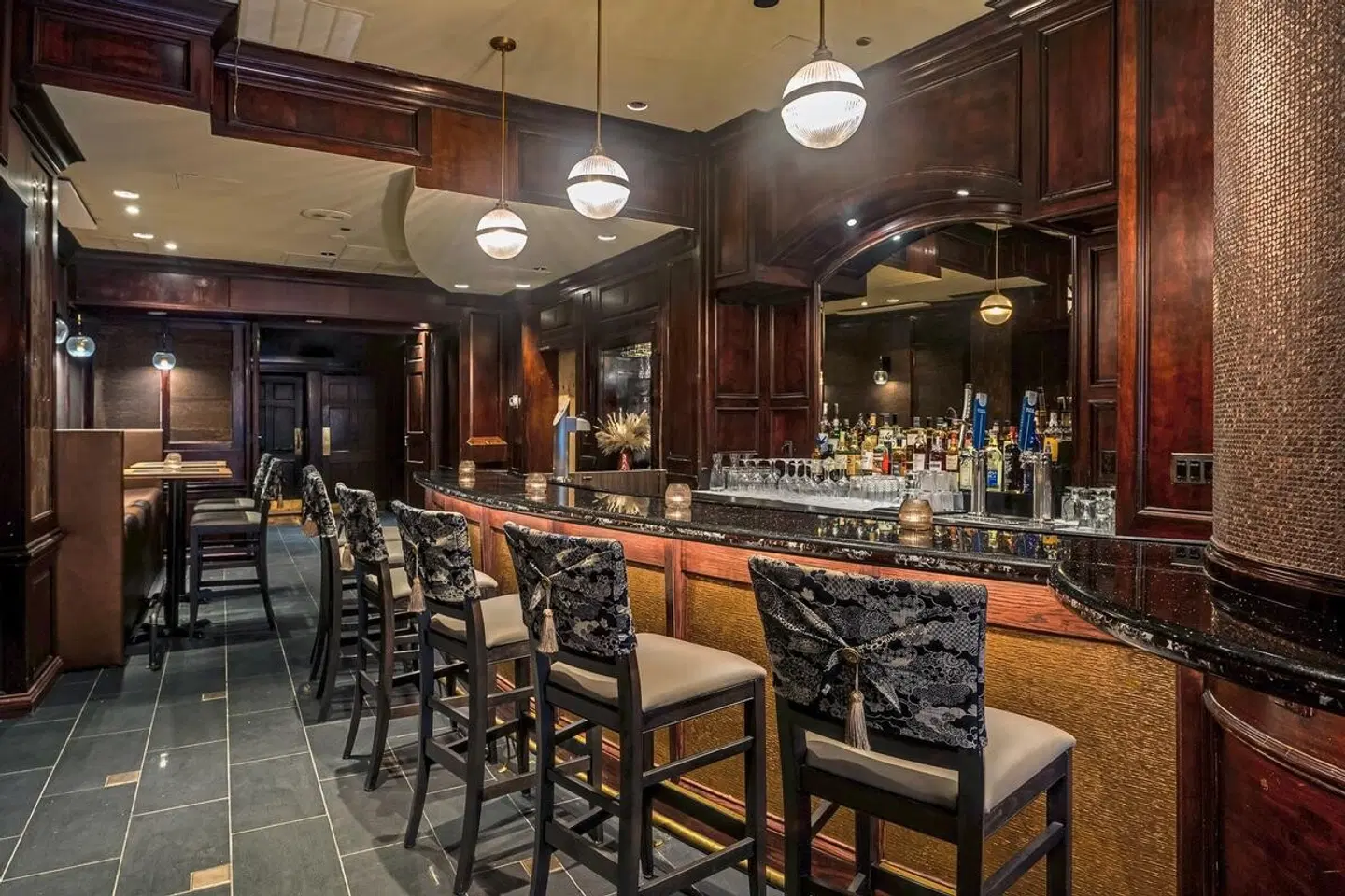 The Whitehall Hotel Bar
