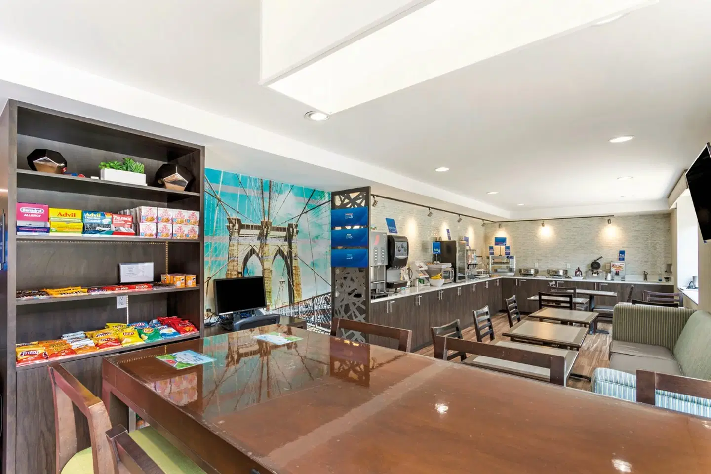 Best Western Brooklyn - Coney Island Inn SPORTS_AND_LEISURE
