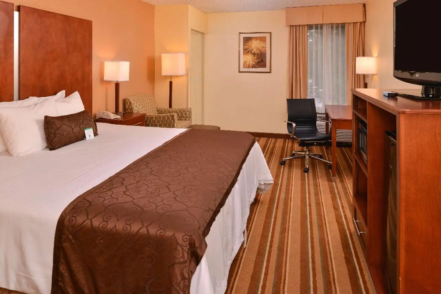 Best Western Plus Richmond ROOM_EXAMPLE