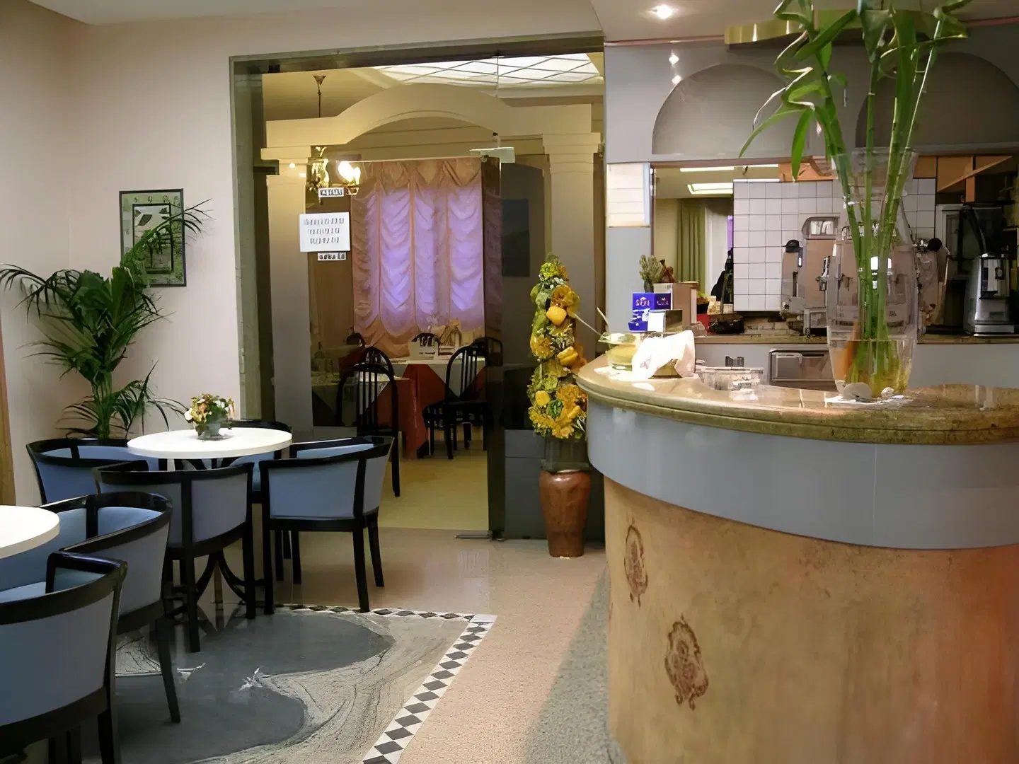 Villa Luigia Restaurant