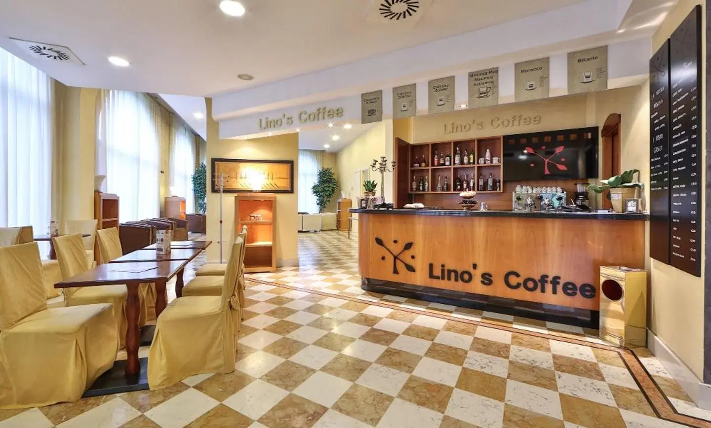 San Marco & Formula Club LOUNGE_LOBBY