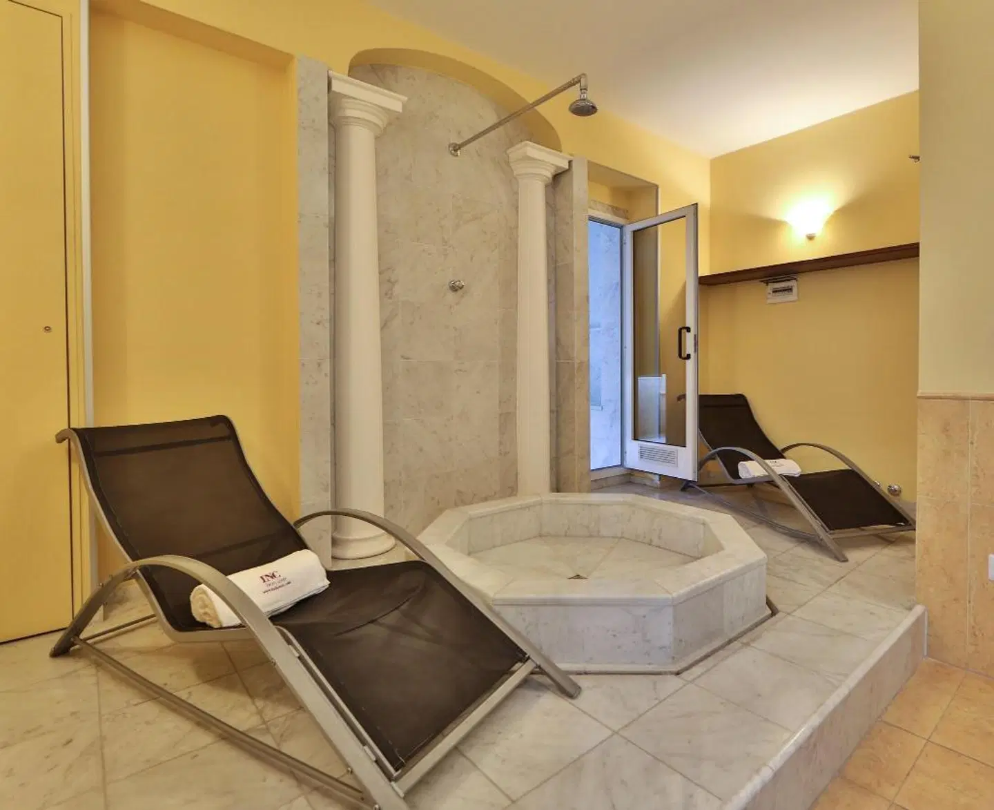 San Marco & Formula Club HEALTH_BEAUTY
