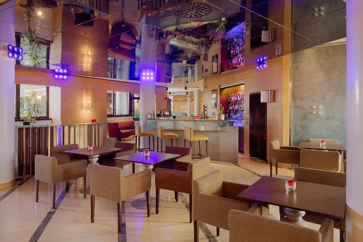 NH Bologna Villanova LOUNGE_LOBBY