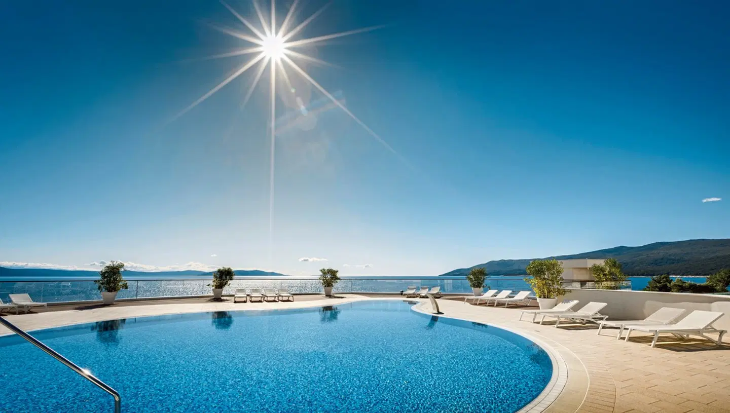 Valamar Bellevue Resort OUTDOOR_POOL