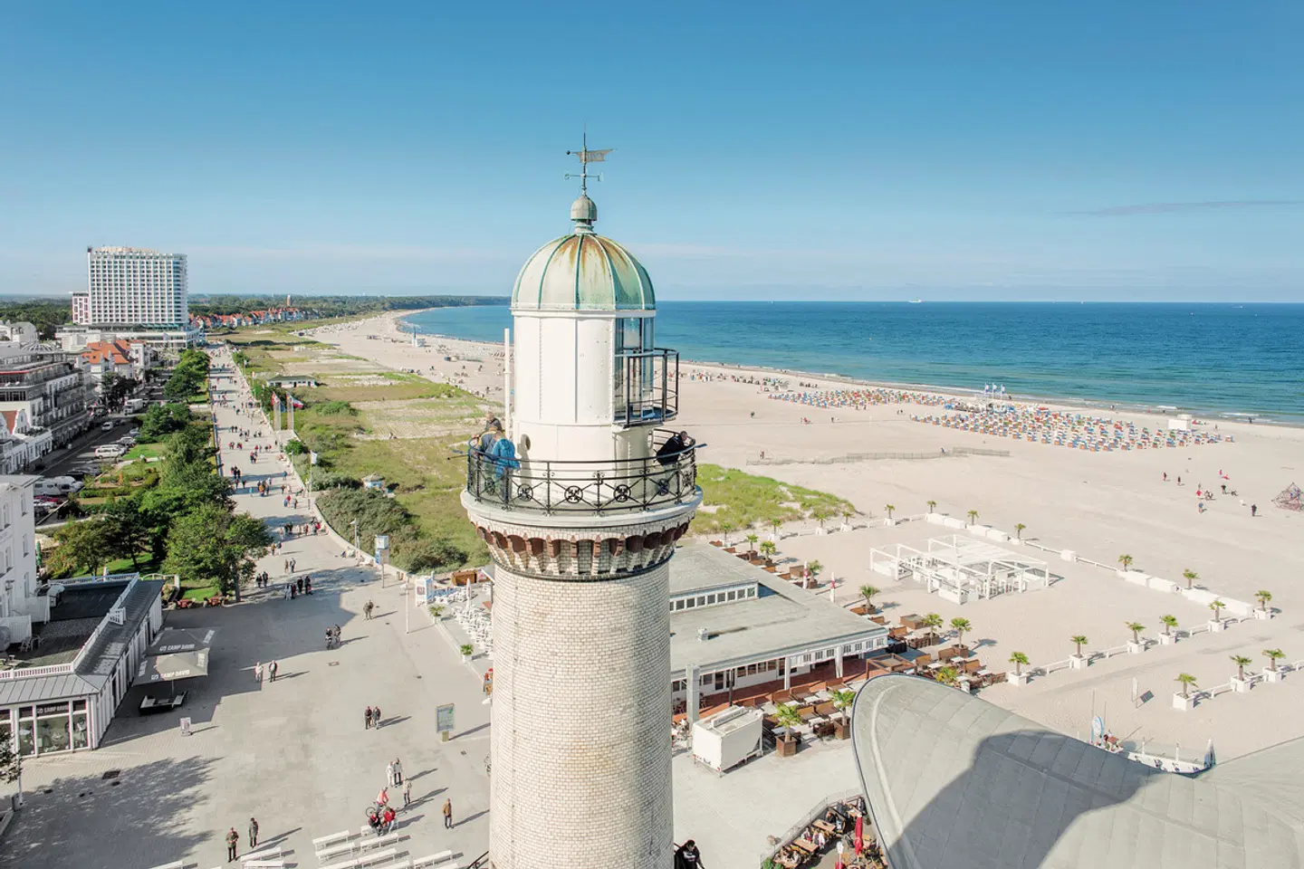 Hotel Neptun Strand