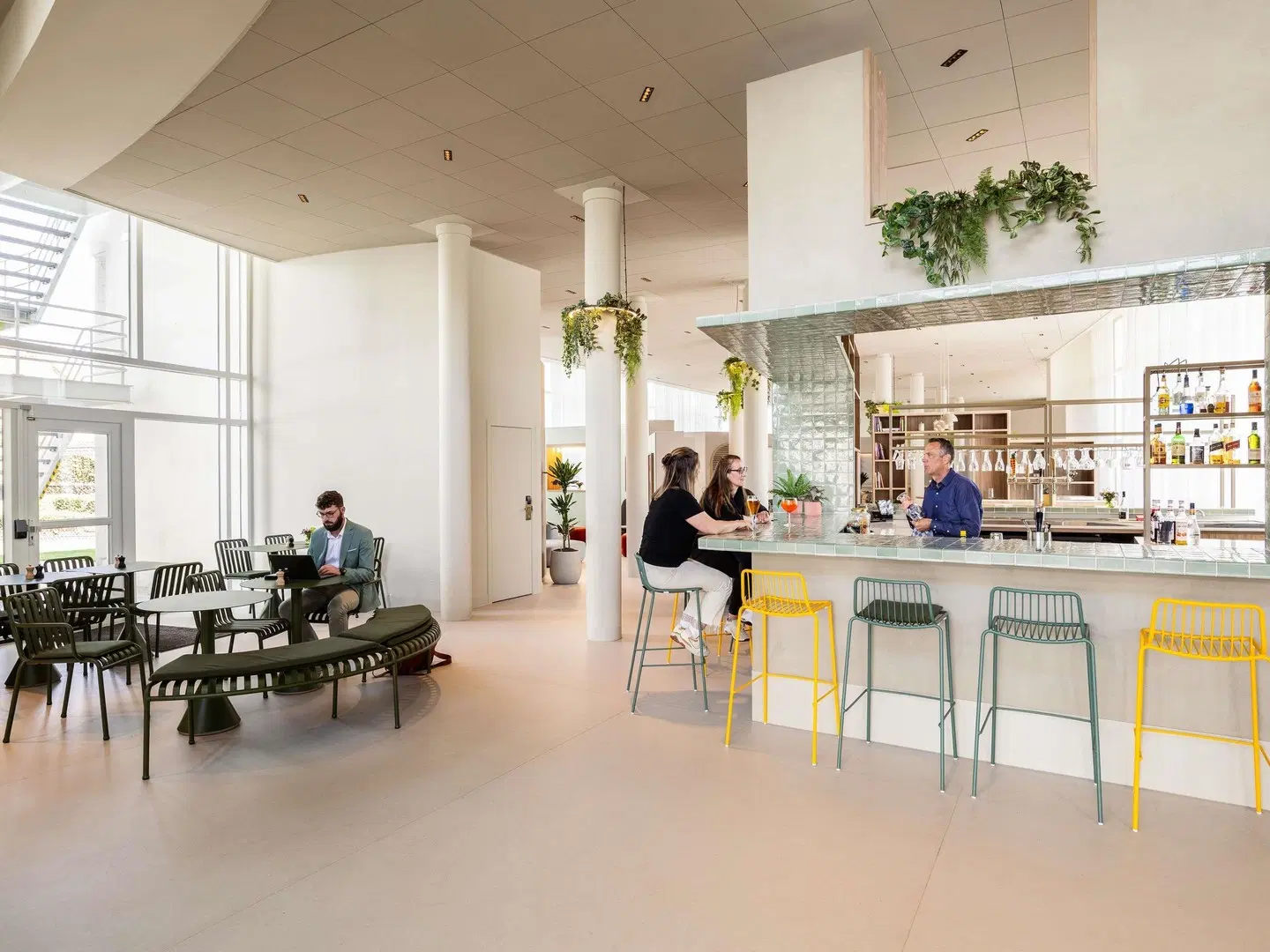 Novotel Brügge Centrum Bar