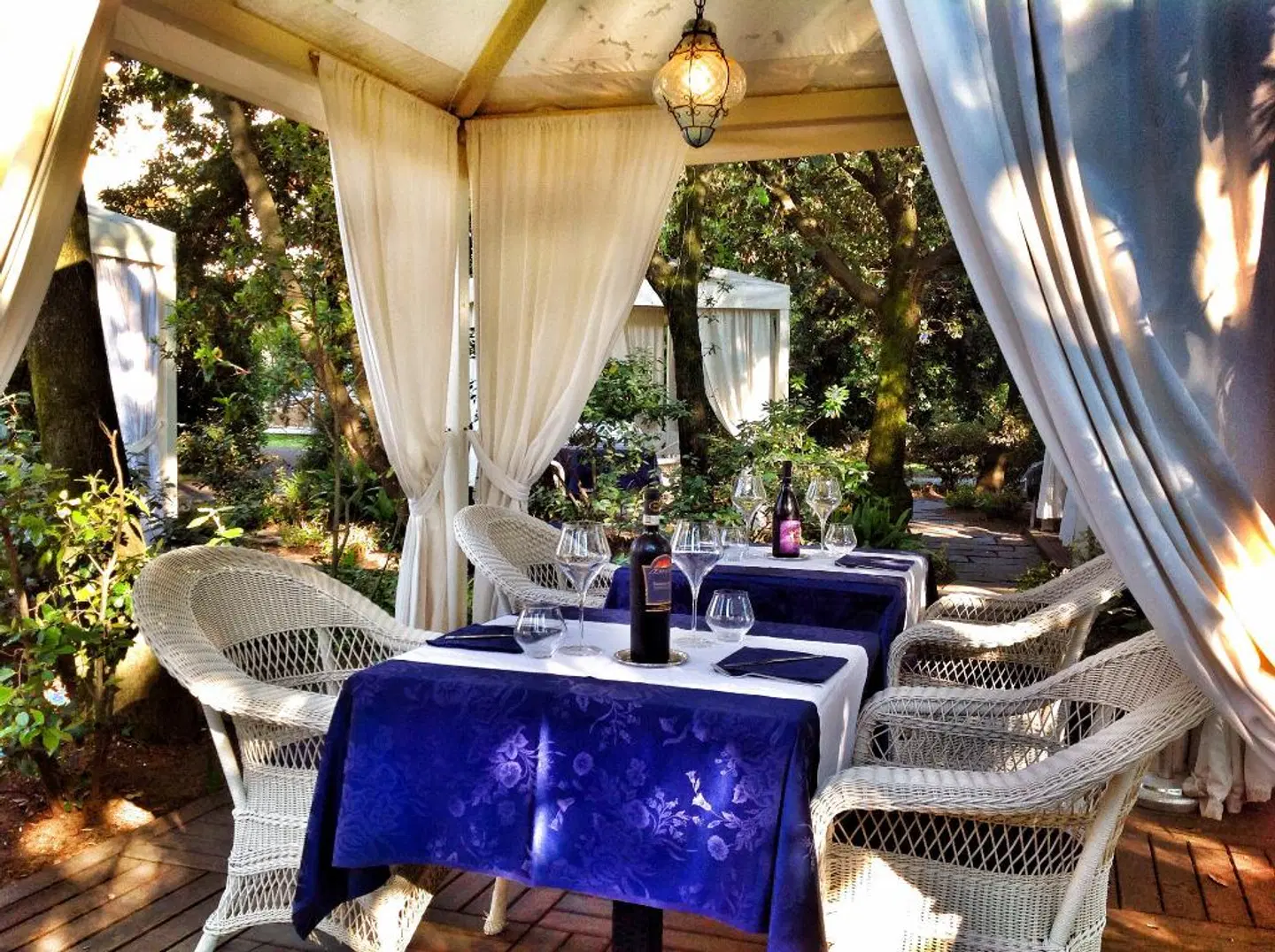 Park Hotel Villa Ariston Terrasse