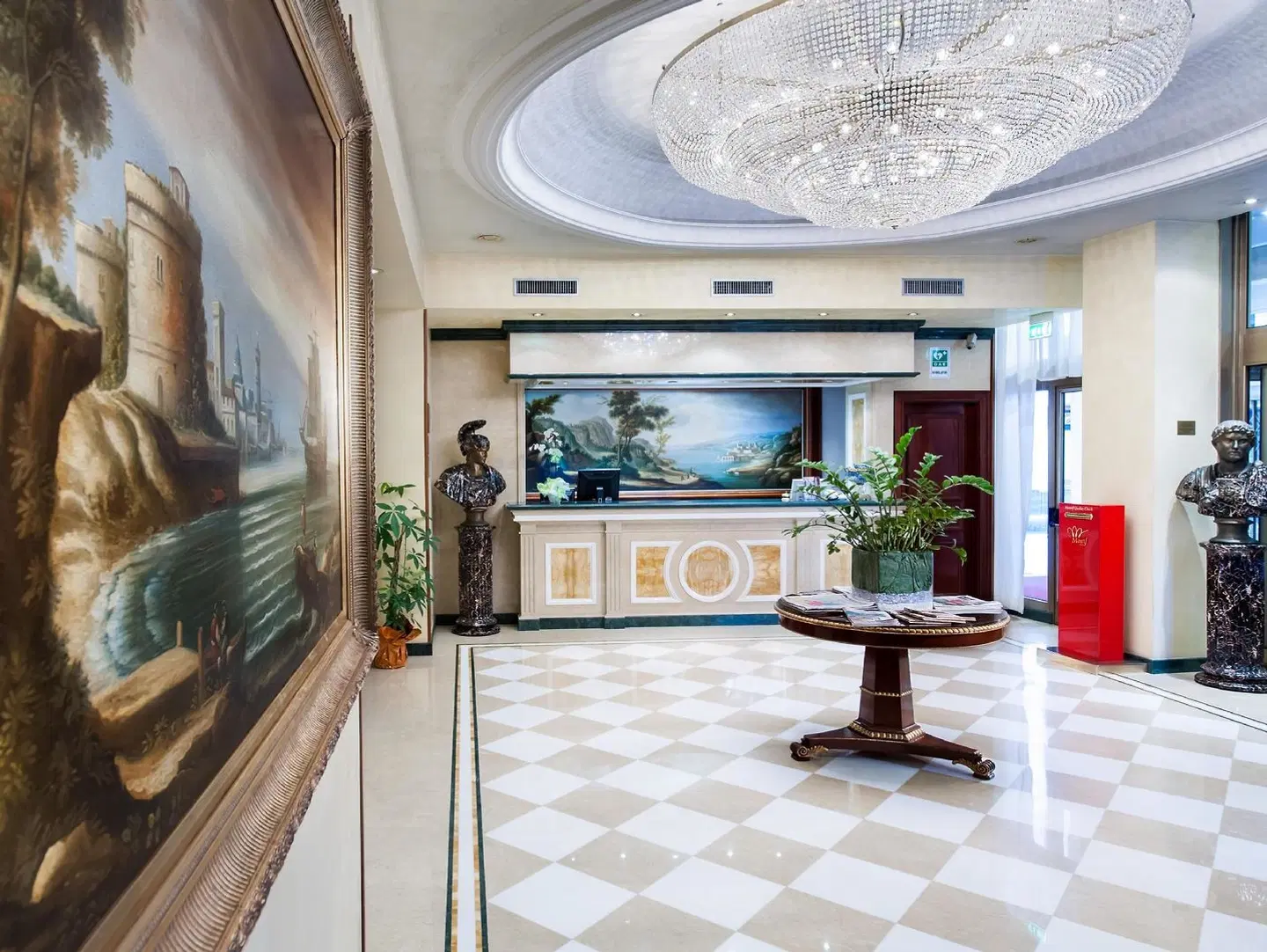 Internazionale LOUNGE_LOBBY