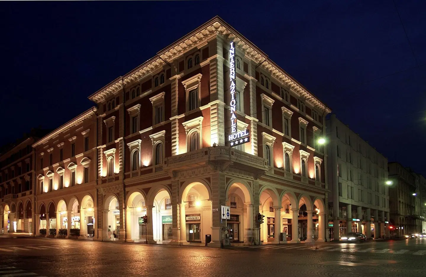Internazionale EXTERIOR