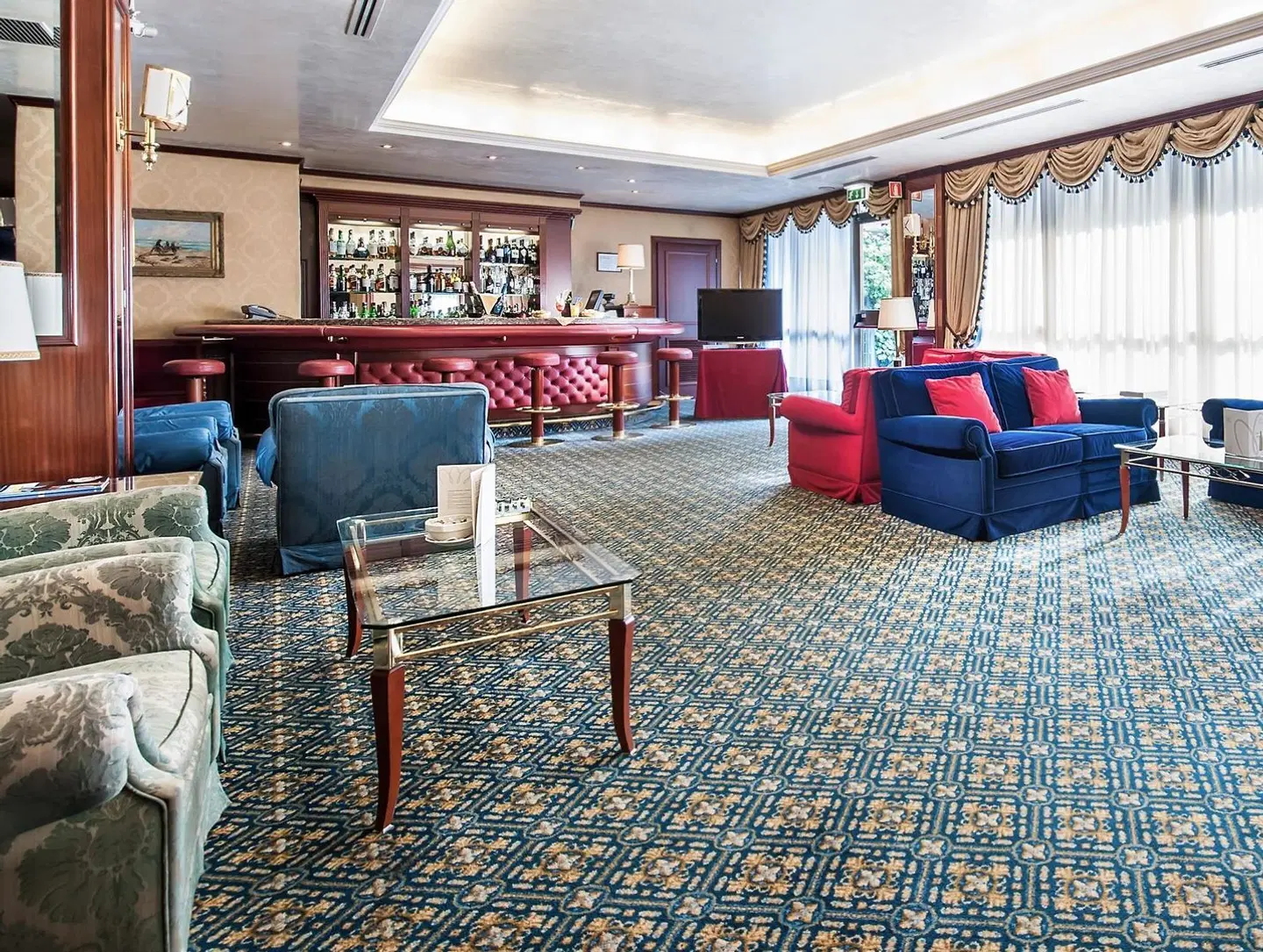 Internazionale LOUNGE_LOBBY