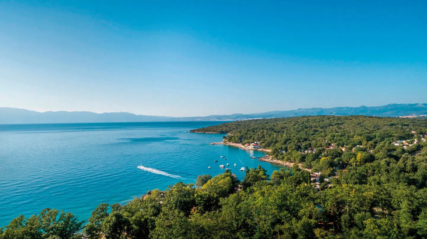 Aminess Atea Camping Resort Mobile Homes LANDSCAPE