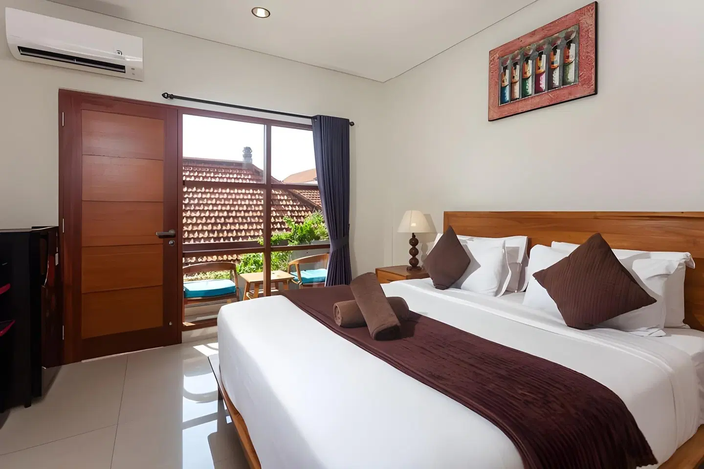 Naksa Homestay Sanur ROOM_EXAMPLE