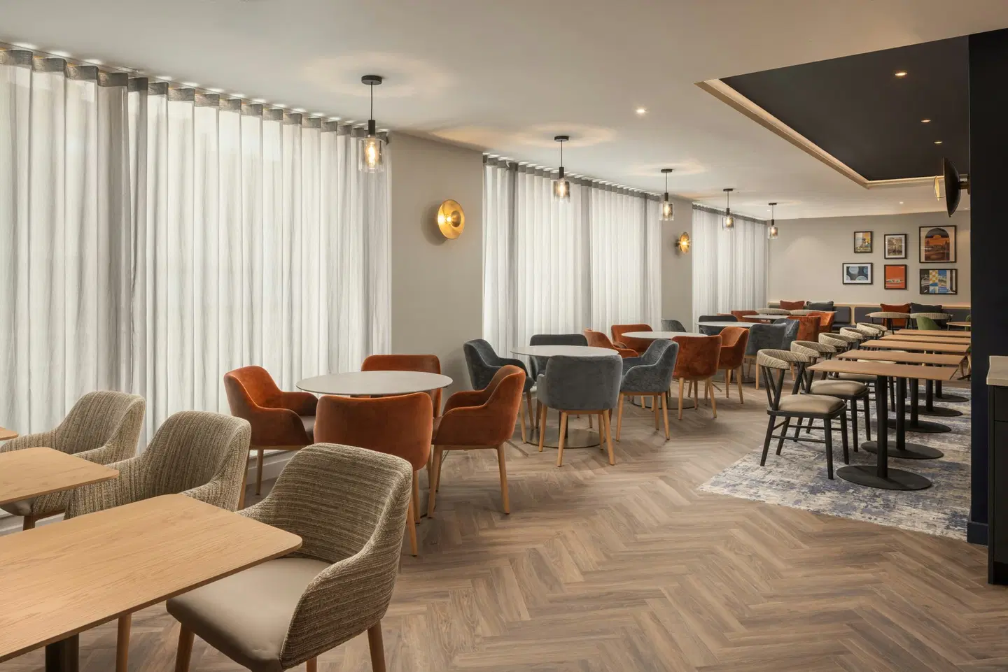 Home2 Suites By Hilton Dublin City Centre Konferenz