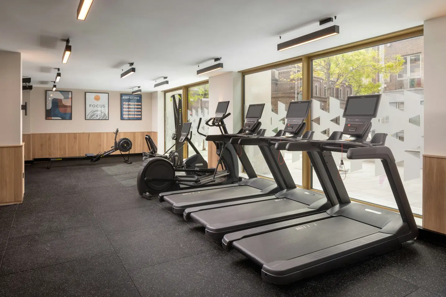 Home2 Suites By Hilton Dublin City Centre SPORTS_AND_LEISURE