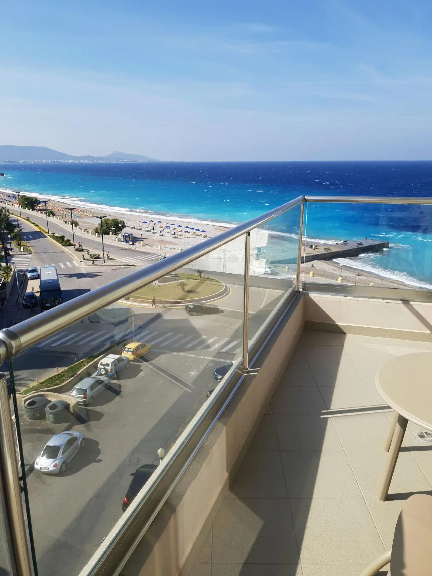 Europa Hotel Strand