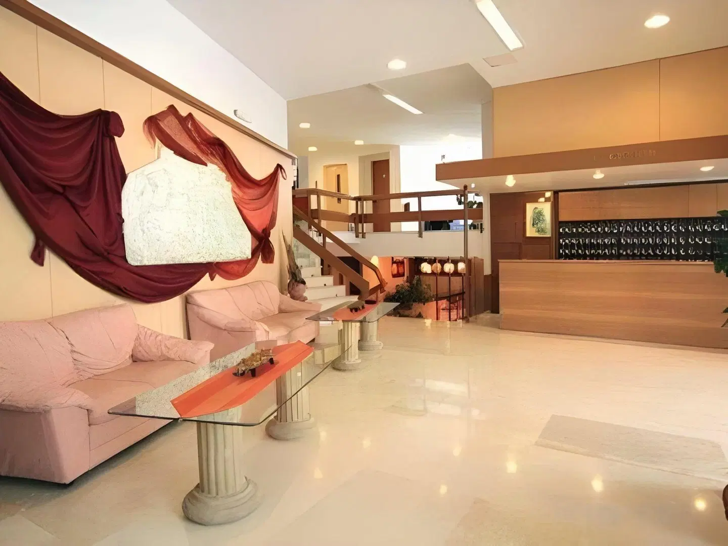 Europa Hotel LOUNGE_LOBBY