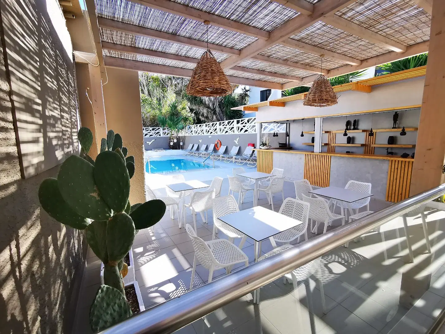 Europa Hotel Restaurant