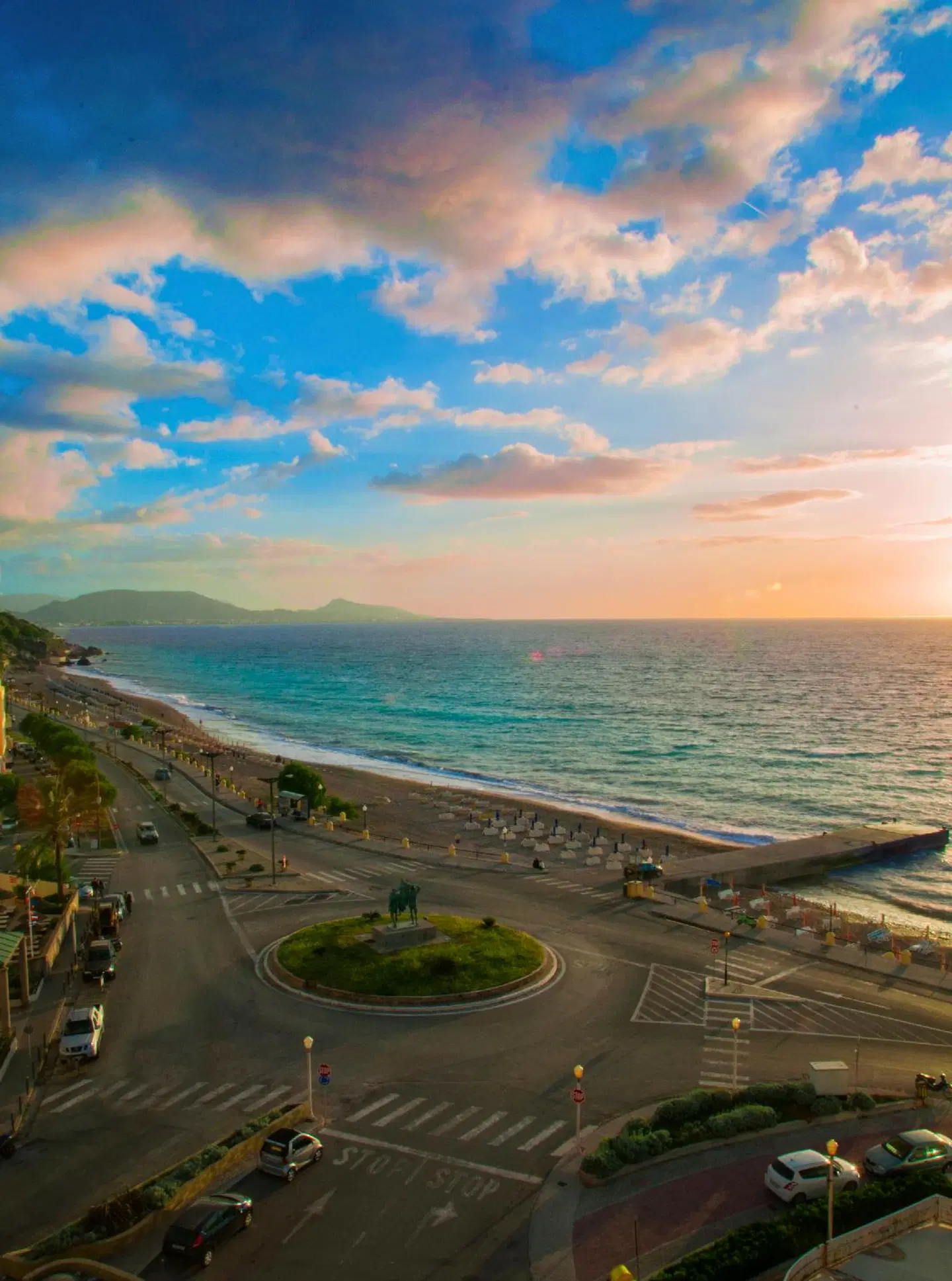 Europa Hotel LANDSCAPE