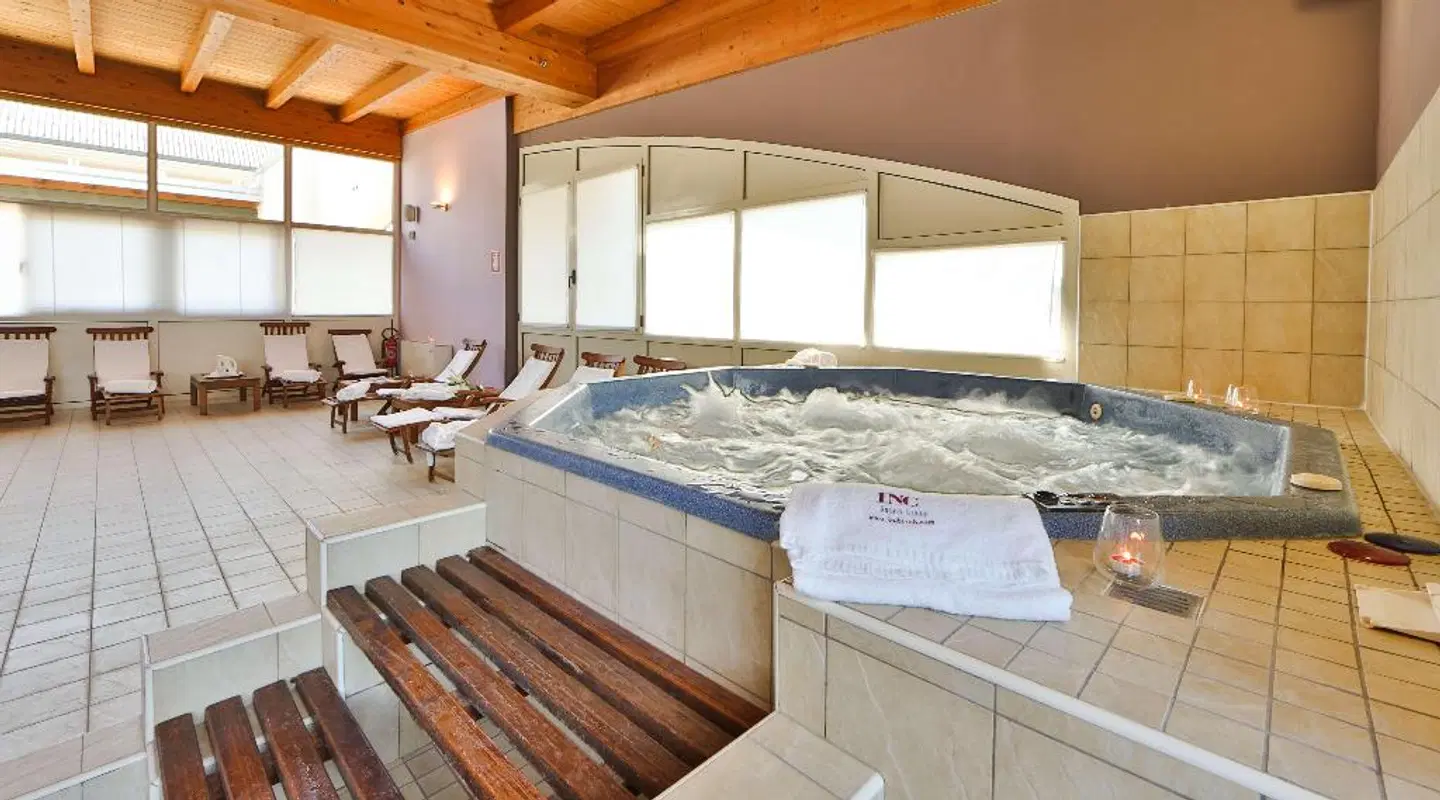 Best Western Classic Hotel Badezimmer