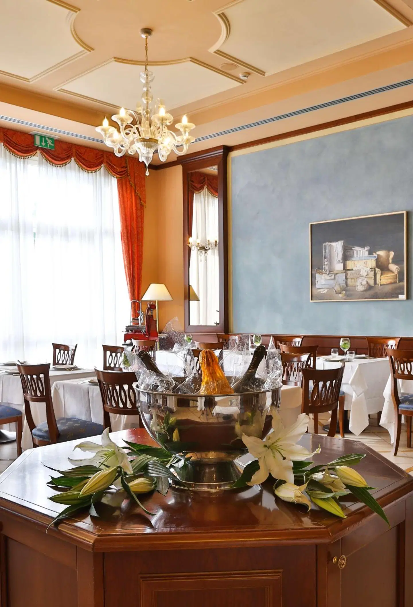 Best Western Classic Hotel Restaurant