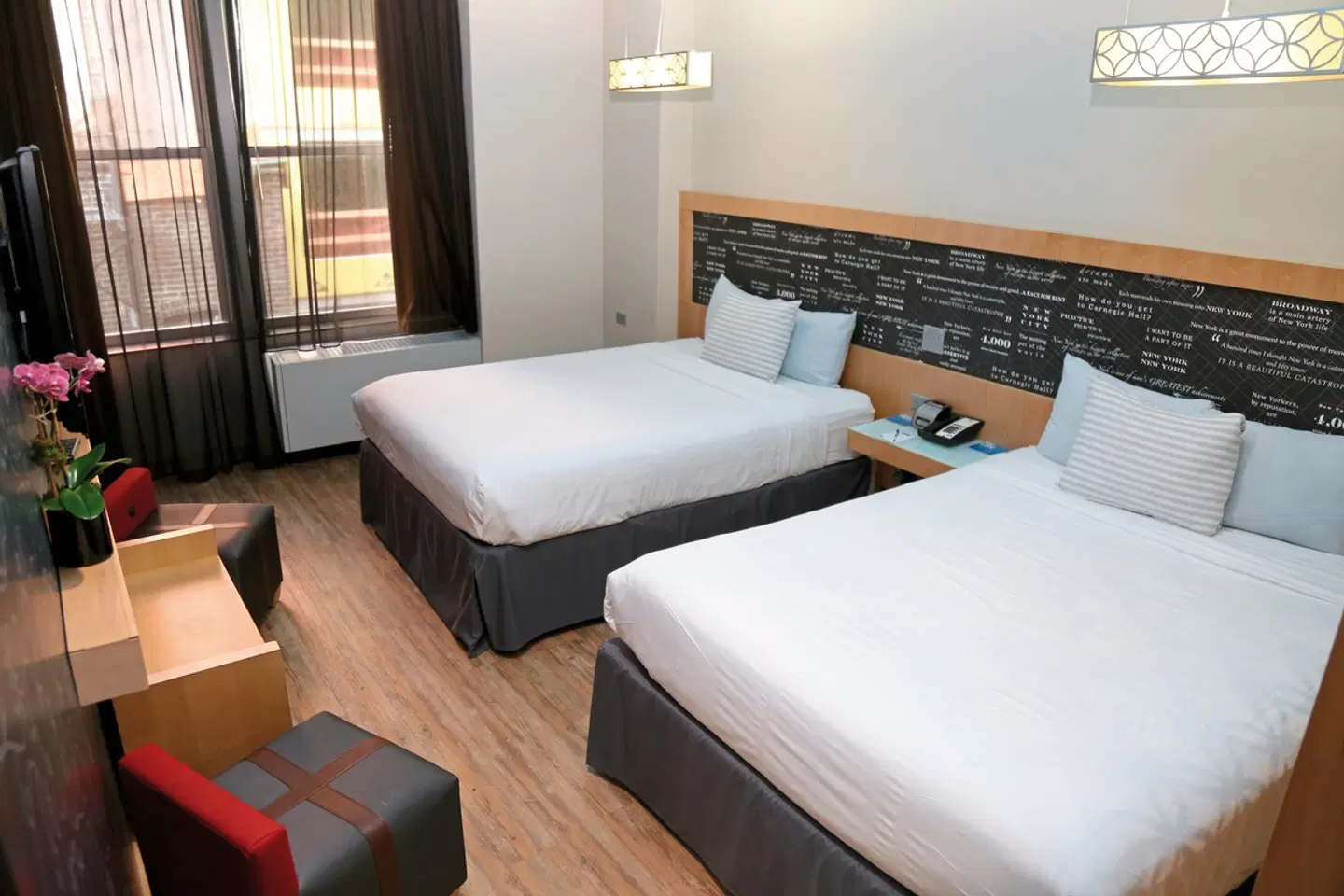 TRYP by Wyndham New York City Times Square / Midtown ROOM_EXAMPLE