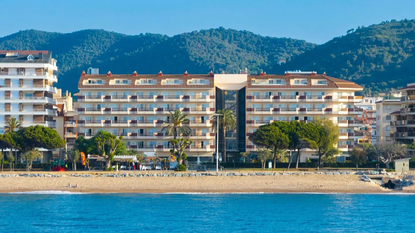 AQUA Hotel Promenade & Spa EXTERIOR