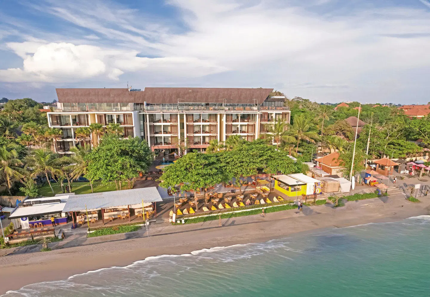 Grand Seminyak - Lifestyle Boutique Bali Resort EXTERIOR