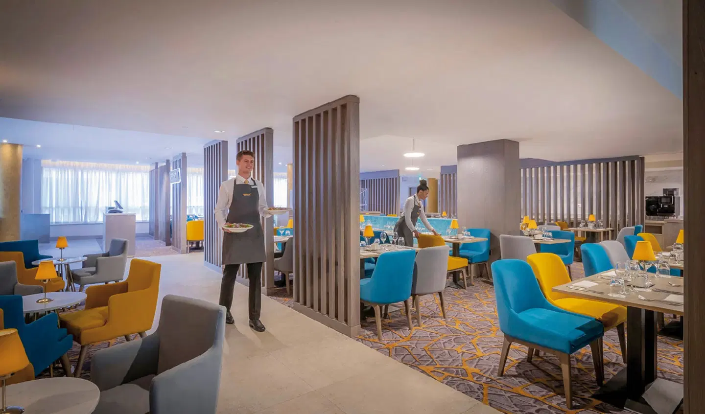 Maldron Hotel Parnell Square ROOM_EXAMPLE