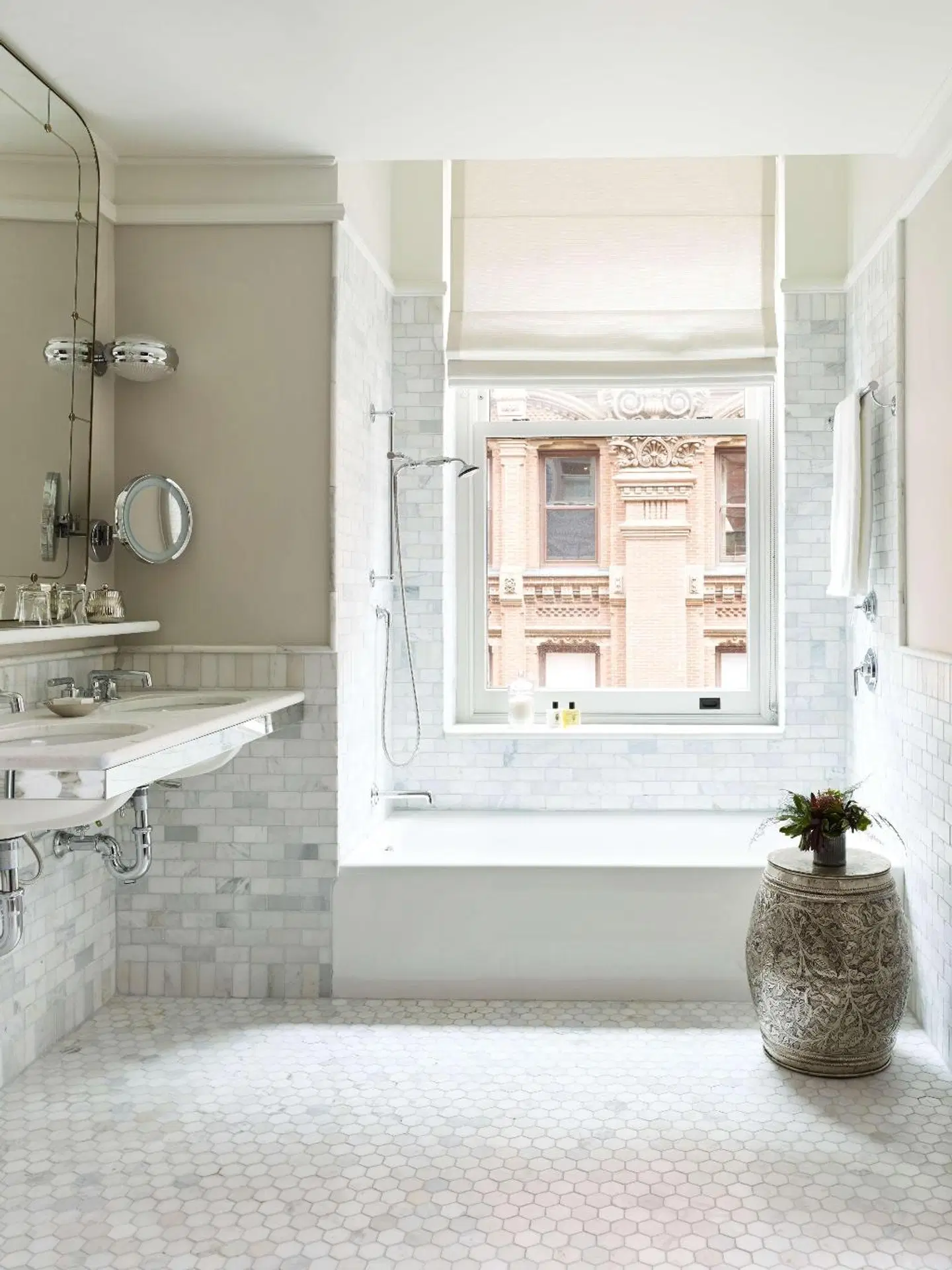 The Beekman, A Thompson Hotel Badezimmer